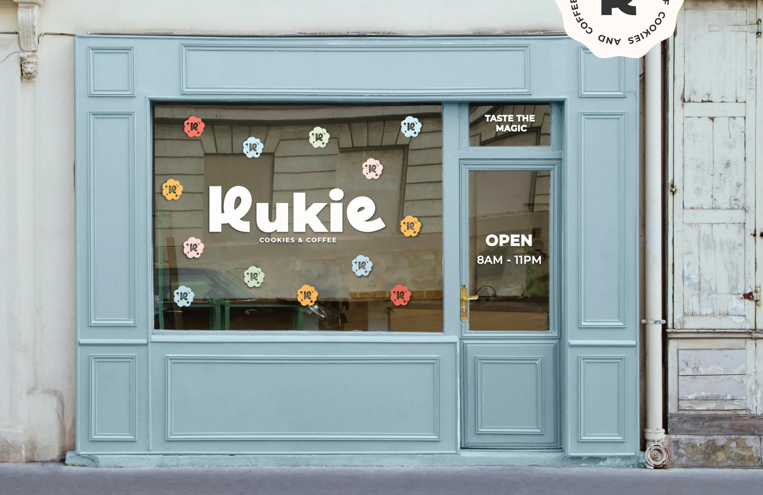 kukie brand identity 1750322874157